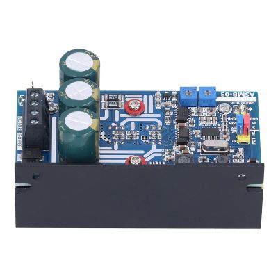 Tgoon Servo Motor Controller, Servo Controller Board ASMB03 Servo Motor Driver 8V48V 20A for Servo Assemble