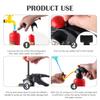 Cabilock Kids Toys Outdoor Toys Toy Water for Kids fire Extinguisher Water Squirt Toy Children Beach Toy as Squirt, Water Shooter, Water Soaker for Summer Water Guns Boys Backpack view 2