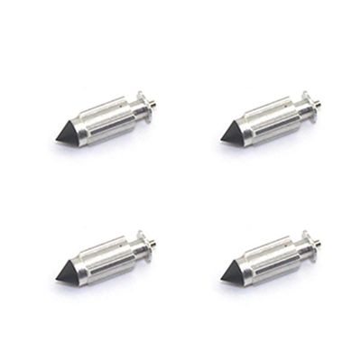 ZTBH Carburetor Kit for VF750C RC43 1996-1999 VF750 RC 43 VF 750 C Motorcycle Carburetor Repair kit Floating Needle Washer Parts Carberature (Color : 4pcs Floating Needle)