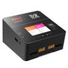 ISDT lipo Battery Charger D2 MK2 with AC 2x200W Dual Output Mode,Hobby Smart Lipo Charger Discharger for 1-6S Li-ion Life NiCd NiMH LiHV PB Smart Battery view 1