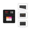 ISDT lipo Battery Charger D2 MK2 with AC 2x200W Dual Output Mode,Hobby Smart Lipo Charger Discharger for 1-6S Li-ion Life NiCd NiMH LiHV PB Smart Battery view 3