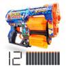 X-Shot Skins Dread Foam Blaster (12 Dart) by ZURU x Sonic The Hedgehog Toy for Kids, Teens, Adults view 1