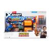 X-Shot Skins Dread Foam Blaster (12 Dart) by ZURU x Sonic The Hedgehog Toy for Kids, Teens, Adults view 2