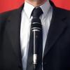 SUMAG Pro Mic Holder Magic Tricks Magic Accessories for Stage Street Bar Illusions Gimmick Comedy Easy to do Use with Any Mic view 2