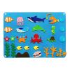 Milageto Montessori DIY Board Toys Playboards Imaginative Play Set for Early Learning Preschool Classroom Pre Kindergarten Toys, C view 4