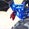 TRAXXAS 1/10 E-REVO VXL Aluminum Rear Wing Mount - 8pc set - GPM ER2040RA [ER2040RA] view 2