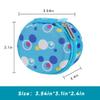 Risou Portable Case Compatible with Tamagotchi Pix/Tamagotchi Original/Tamagotchi On Virtual Pet Electronic Game Virtual Pet.-Blue view 3