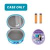 Risou Portable Case Compatible with Tamagotchi Pix/Tamagotchi Original/Tamagotchi On Virtual Pet Electronic Game Virtual Pet.-Blue view 4