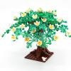 BAENRCY Tree Building Blocks Plant Sencery Accessories Set Building Bricks Kit DIY Building Set Compatible All Major Brands (with Bird) view 2