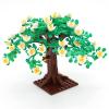 BAENRCY Tree Building Blocks Plant Sencery Accessories Set Building Bricks Kit DIY Building Set Compatible All Major Brands (with Bird) view 3