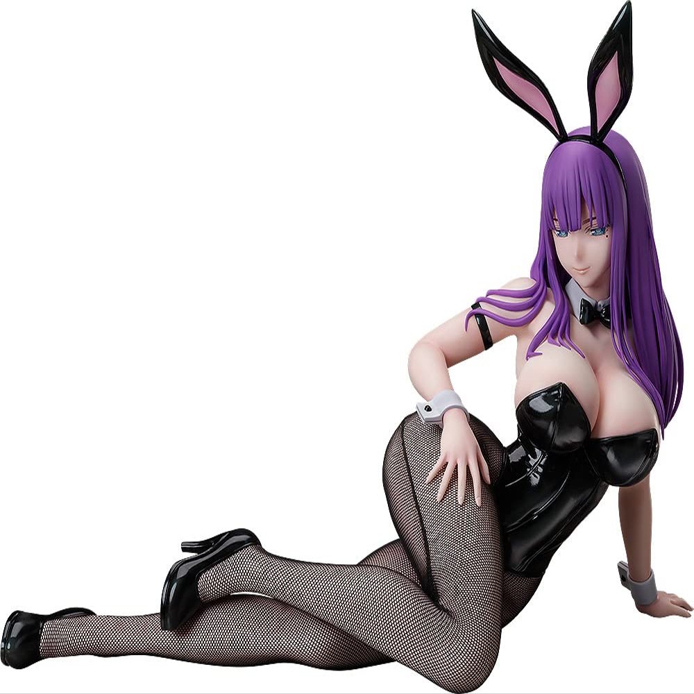Freeing Doomatsu No Harlem Surou Miku Bunny Ver. 1/4 Scale Plastic Painted Complete Figure