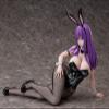 Freeing Doomatsu No Harlem Surou Miku Bunny Ver. 1/4 Scale Plastic Painted Complete Figure view 2