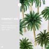 Happyyami 20pcs Coconut Tree Model Ornaments Realistic Landscape Decor for Table and Craft Projects for Scenery and Miniature Displays view 3