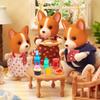 160 Pcs Mini Food Toys, Miniature Food Drinks Bottles for Doll Kitchen Pretend Play, Mixed Resin Kitchen Cutlery Toys for Adults Teenagers Doll House view 3