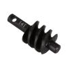 INJORA Overdrive Differential Axle Steel Gears 14T Worm Gears Upgrade Parts for AX24 SCX24 C10 JLU Gladiator Bronco Deadbolt Axial 1/24 RC Crawler Car view 2