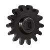 INJORA Overdrive Differential Axle Steel Gears 14T Worm Gears Upgrade Parts for AX24 SCX24 C10 JLU Gladiator Bronco Deadbolt Axial 1/24 RC Crawler Car view 4