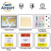 Airport Board Game V0105 view 3