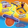 Character Options, uk_toys, CHTK4 07640 Stay Active Hip HOPPA-Jumping Fitness Coordination Toy with Flexible Strap pogo Stick for Indoor/Outdoor Play view 2