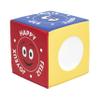ECR4Kids SoftZone Emotion Cube with Mirror, Sensory Toy, Assorted view 1