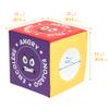ECR4Kids SoftZone Emotion Cube with Mirror, Sensory Toy, Assorted view 2
