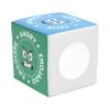 ECR4Kids SoftZone Emotion Cube with Mirror, Sensory Toy, Contemporary view 1