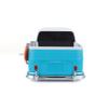 Maisto Tech R/C 1:16 Scale 2.4 GHz VW Type 2 Pick-up w/Surfboard, Blue with White view 4