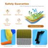 BOUNTECH Inflatable Water Slides, 17x12FT Giant Waterslide Park for Outdoor w/Water Soccer Splash Pool, Dual Water Cannons, Blow up Water Slide Inflatables for Kids Backyard Party Gifts view 3