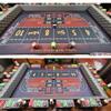 Casino Dealer Mats Premium Quality Craps Mat - New Black - Lightweight Portable - Fits on Most Dining Room Tables - The Ultimate Home Style Party Game, BLACK (NEW) view 1