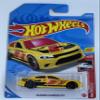 Hot Wheels - '15 Dodge Charger SRT - Yellow - Rescue - 7/10 view 1