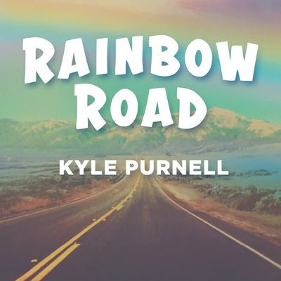 Rainbow Road by Kyle Purnell (Cards Included)