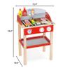 Grill Playset view 3