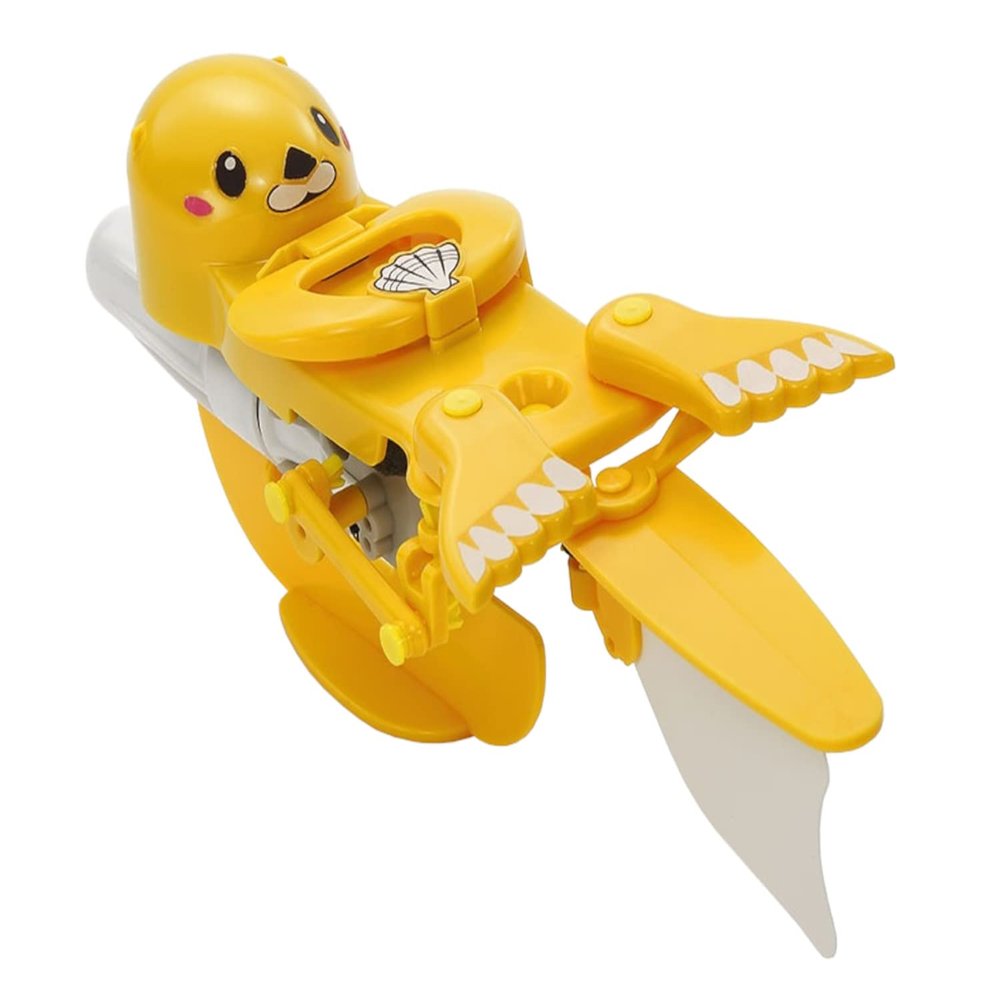 TAMIYA Swimming Sea Otter TAM70250 Educational