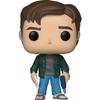 Funko Peter Gibbons: Pop! Movies Vinyl Figurine Bundle with 1 Compatible 'ToysDiva' Graphic Protector (710-36962 - B) view 3