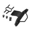 VGEBY RC Front Bumper, RC Metal Front Bumper Desert Off Road Car Upgrade Parts for Racing 10 1/10 RC Car RC Crawler Car view 4