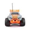 Maisto Tech R/C 1:16 Scale 2.4 GHz Off-Road Dune Blaster, Gray/Orange view 2