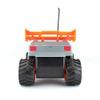 Maisto Tech R/C 1:16 Scale 2.4 GHz Off-Road Dune Blaster, Gray/Orange view 3