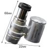 Lab Microscope Slides 60x Mini Pocket Microscope Lens Microscope Parts view 2