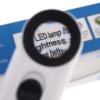 Lab Microscope Slides 3X 45X 40x Handheld Magnifier Microscope Microscope Parts (Color : 40x) view 3