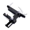 Lab Microscope Slides Metal Microscope Mechanical X-Y Stage, for Microscope Slide Microscope Parts view 1