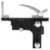 Lab Microscope Slides Metal Microscope Mechanical X-Y Stage, for Microscope Slide Microscope Parts view 2