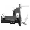 Lab Microscope Slides Metal Microscope Mechanical X-Y Stage, for Microscope Slide Microscope Parts view 3