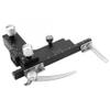 Lab Microscope Slides Metal Microscope Mechanical X-Y Stage, for Microscope Slide Microscope Parts view 4