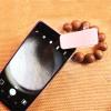 Lab Microscope Slides 60X Clip-On Phone Microscope Magnifier with LED/Lights Microscope Parts view 2