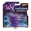 Lightyear Hot Wheels Starship, Zurg Fighter Ship view 1