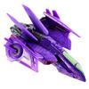 Lightyear Hot Wheels Starship, Zurg Fighter Ship view 2