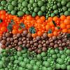 164 PCS Dinosaur Balloons Garland Green Orange Brown Balloons Arch Kit for Kids Dinosaur Themed Party Decorations Jungle Safari Birthday Party Supplies view 3