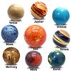 10PCS Solar System Planet Stress Balls,Stress Relief Planets Balls Educational Toys,Anti Stress Solar Educational Balls for Adults,Kids Early Study,Party Game,Birthday Gifts Prize view 2