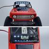 1/24th Scale RC Car Light Bar 7 LEDs White Color Roof Lamp for Axial SCX24 Deadbolt AXI90081 RC Crawler Car Upgrades view 2