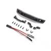 Axial Front Bumper w/LED SCX24 Bronco AXI200010 Elec Car/Truck Replacement Parts view 2