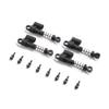 Axial Shock Set, Assembled (4): SCX24 Ford Bronco, AXI204003 view 1